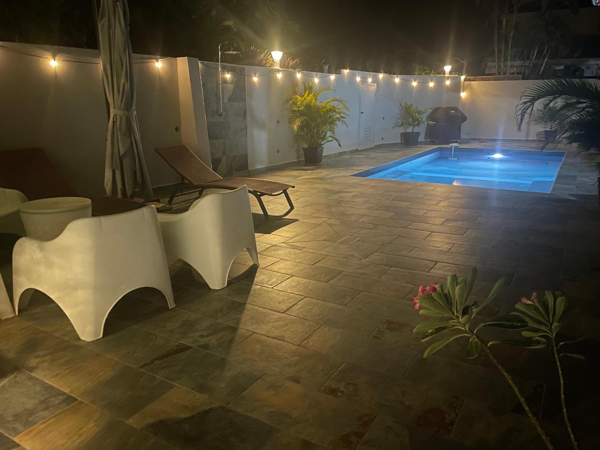 Appartement Les Seo Sainte-Anne (Grande-Terre)