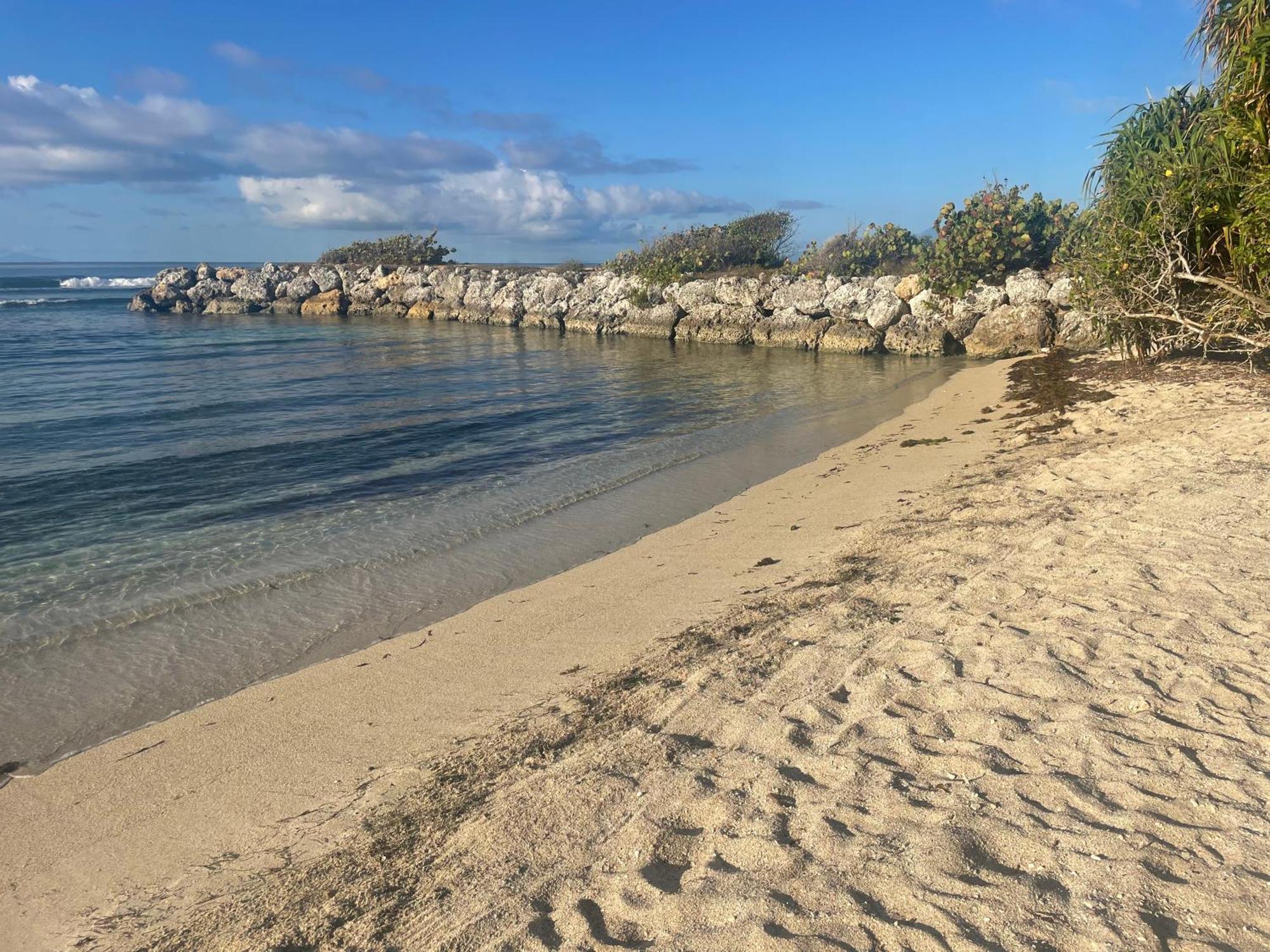 Les Seo Appartement Sainte-Anne (Grande-Terre)